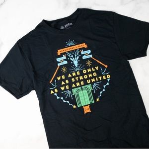 Harry Potter Dumbledore’s Army T-Shirt Large NEW